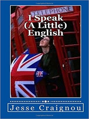 cover image of Je Parle (Un Peu) Anglais
